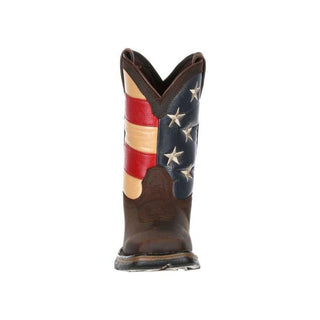 Durango Boys Flag Boot - Cowboy SwaggerDurango Boys Flag Boot