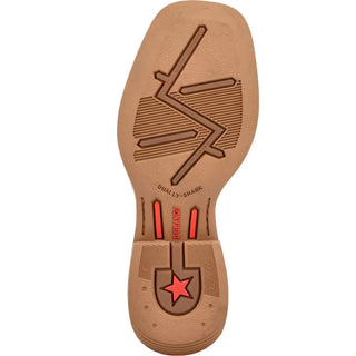 Durango Kids Lil’ Rebel Pro Brown Western Trail Boot White and Pink - Cowboy SwaggerDurango Kids Lil’ Rebel Pro Brown Western Trail Boot White and PinkBoots