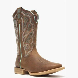 Durango Lady Rebel Pro Juniper Brown Western Boots - Cowboy SwaggerDurango Lady Rebel Pro Juniper Brown Western Boots
