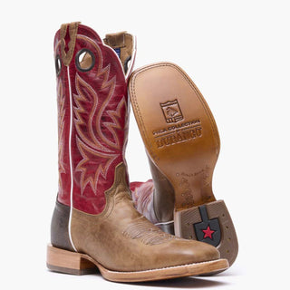 Durango Men’s PRCA Bison Western Boot – Square Toe Cowboy Boot - Cowboy SwaggerDurango Men’s PRCA Bison Western Boot – Square Toe Cowboy Boot
