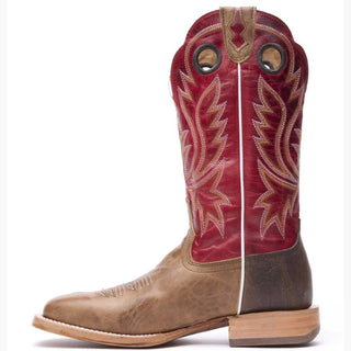 Durango Men’s PRCA Bison Western Boot – Square Toe Cowboy Boot - Cowboy SwaggerDurango Men’s PRCA Bison Western Boot – Square Toe Cowboy Boot