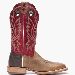Durango Men’s PRCA Bison Western Boot – Square Toe Cowboy Boot - Cowboy SwaggerDurango Men’s PRCA Bison Western Boot – Square Toe Cowboy Boot