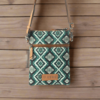 Grand Mesa Memories Crossbody Bag - Cowboy SwaggerGrand Mesa Memories Crossbody Bag