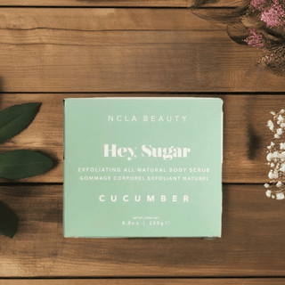 Hey Sugar Sugar Scrub Cucumber - Cowboy SwaggerHey Sugar Sugar Scrub Cucumber