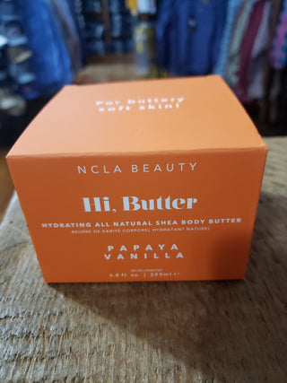 Hi Butter Body Butter Papaya Vanilla - Cowboy SwaggerHi Butter Body Butter Papaya Vanilla