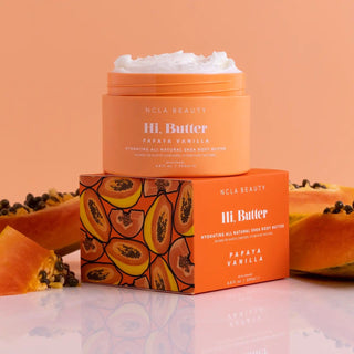 Hi Butter Body Butter Papaya Vanilla - Cowboy SwaggerHi Butter Body Butter Papaya Vanilla