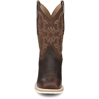 Justin Men’s Ryker 11” Pull - On Western Boot - Cowboy SwaggerJustin Men’s Ryker 11” Pull - On Western BootBoots