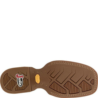 Justin Women’s Little Sugar Taupe Western Boot – Square Toe Cowgirl Boot - Cowboy SwaggerJustin Women’s Little Sugar Taupe Western Boot – Square Toe Cowgirl Boot