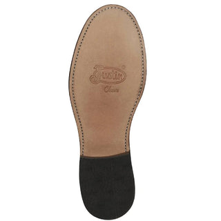 Justin Womens McKean 7" Lace - Up Roper Red - Cowboy SwaggerJustin Womens McKean 7" Lace - Up Roper RedBoots