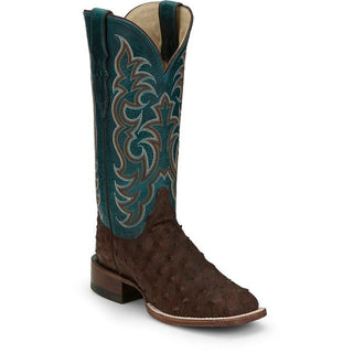 Justin Women's Wild Full QO Western Boot - Cowboy SwaggerJustin Women's Wild Full QO Western BootBoots