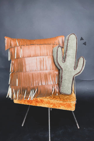 Kick a Cactus Pillow Agave - Cowboy SwaggerKick a Cactus Pillow Agave