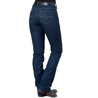 Kimes Ranch Betty Jean Women’s Mid Rise Bootcut Denim - Cowboy SwaggerKimes Ranch Betty Jean Women’s Mid Rise Bootcut DenimPants