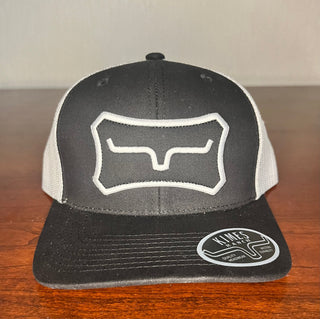 Kimes Ranch Hats Kimes Boneyard Trucker Black Cap