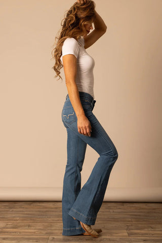 Kimes Women’s Lola Soho Fade - Cowboy SwaggerKimes Women’s Lola Soho Fade