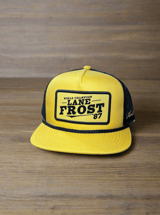 Lane Frost Blaze Cap - Cowboy SwaggerLane Frost Blaze Cap