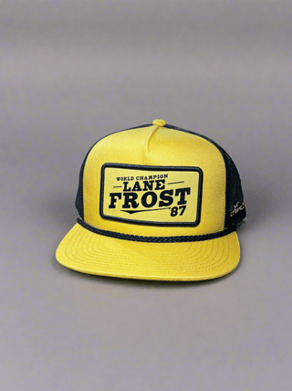 Lane Frost Blaze Cap - Cowboy SwaggerLane Frost Blaze Cap