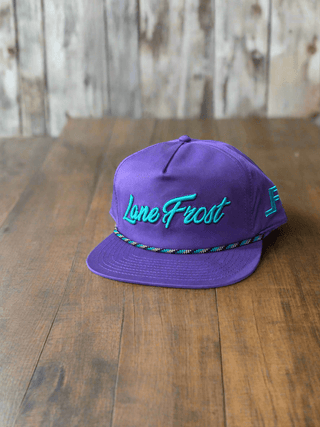 Lane Frost Bolo Cap - Cowboy SwaggerLane Frost Bolo Cap