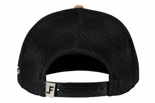 Lane Frost Brown Aztec Rawhide Trucker Cap – Champion Bull Rider Hat - Cowboy SwaggerLane Frost Brown Aztec Rawhide Trucker Cap – Champion Bull Rider Hat