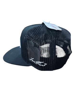 Lane Frost Gun Smoke Cap - Cowboy SwaggerLane Frost Gun Smoke Cap