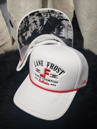 Lane Frost Hat Tough - Cowboy SwaggerLane Frost Hat ToughHats