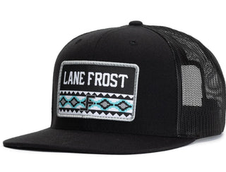 Lane Frost Hustler Cap - Cowboy SwaggerLane Frost Hustler CapHats