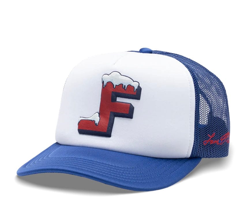 Lane Frost Ice Man Cap Cowboy Swagger