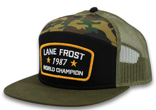 Lane Frost Rifle Cap - Cowboy SwaggerLane Frost Rifle CapHats