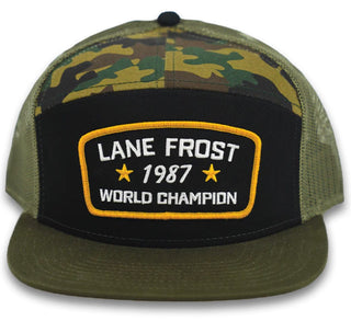 Lane Frost Rifle Cap - Cowboy SwaggerLane Frost Rifle CapHats