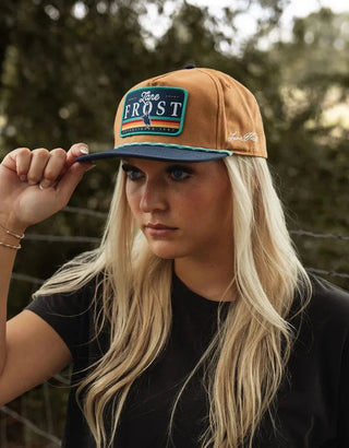 Lane Frost Sunrise Cap - Cowboy SwaggerLane Frost Sunrise Cap