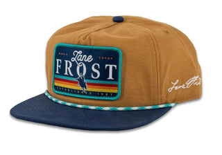 Lane Frost Sunrise Cap - Cowboy SwaggerLane Frost Sunrise Cap