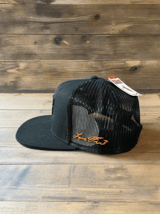 Lane Frost Traditional Cap - Cowboy SwaggerLane Frost Traditional Cap