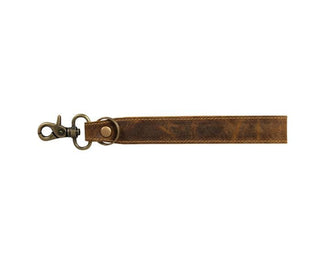 Leather Key Fob - Cowboy SwaggerLeather Key FobHandbags, Wallets & Cases