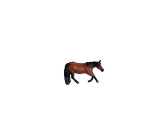 Little Buster Toys Barrel Horse – Bay Gelding Figurine for Rodeo and Ranch Play - Cowboy SwaggerLittle Buster Toys Barrel Horse – Bay Gelding Figurine for Rodeo and Ranch Play