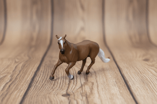 Little Buster Toys Barrel Horse – Palomino Figurine for Rodeo and Ranch Play - Cowboy SwaggerLittle Buster Toys Barrel Horse – Palomino Figurine for Rodeo and Ranch Play