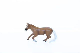 Little Buster Toys Barrel Horse – Palomino Figurine for Rodeo and Ranch Play - Cowboy SwaggerLittle Buster Toys Barrel Horse – Palomino Figurine for Rodeo and Ranch Play