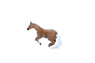 Little Buster Toys Barrel Horse – Palomino Figurine for Rodeo and Ranch Play - Cowboy SwaggerLittle Buster Toys Barrel Horse – Palomino Figurine for Rodeo and Ranch Play
