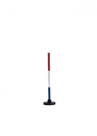 Little Buster Toys Pole Bending Poles – 6 Pack Rodeo Toy Set - Cowboy SwaggerLittle Buster Toys Pole Bending Poles – 6 Pack Rodeo Toy Set