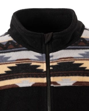 Men’s Outback Trading “Hayden” Fleece Zip - Up Jacket – Item 40260 - Cowboy SwaggerMen’s Outback Trading “Hayden” Fleece Zip - Up Jacket – Item 40260