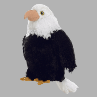 Mini Flopsie Liberty the Bald Eagle – Aurora World Plush 30534 - Cowboy SwaggerMini Flopsie Liberty the Bald Eagle – Aurora World Plush 30534Stuffed Animals