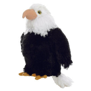 Mini Flopsie Liberty the Bald Eagle – Aurora World Plush 30534 - Cowboy SwaggerMini Flopsie Liberty the Bald Eagle – Aurora World Plush 30534Stuffed Animals