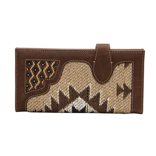 Myra Brownie Dream Wallet - Cowboy SwaggerMyra Brownie Dream Wallet