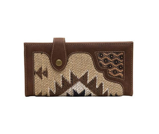 Myra Brownie Dream Wallet - Cowboy SwaggerMyra Brownie Dream Wallet