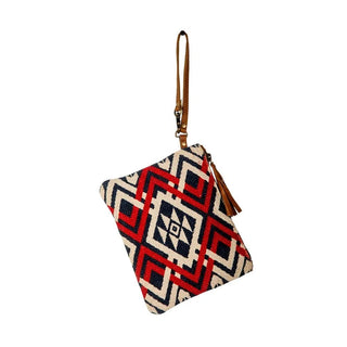 Myra Chaco Weaver Mini Pouch - Cowboy SwaggerMyra Chaco Weaver Mini Pouch