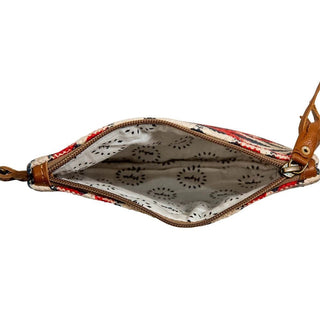 Myra Chaco Weaver Mini Pouch - Cowboy SwaggerMyra Chaco Weaver Mini Pouch
