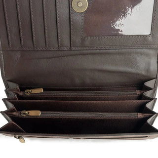 Myra Danohue Peak Wallet Turquoise - Cowboy SwaggerMyra Danohue Peak Wallet Turquoise