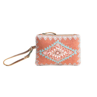 Myra Desert Sunrise Clutch Bag - Cowboy SwaggerMyra Desert Sunrise Clutch Bag