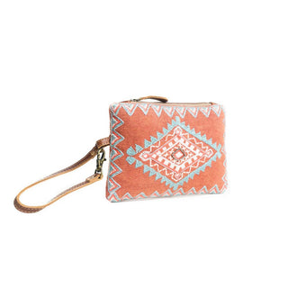 Myra Desert Sunrise Clutch Bag - Cowboy SwaggerMyra Desert Sunrise Clutch Bag