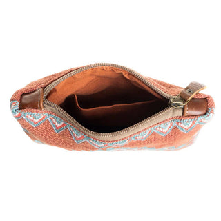 Myra Desert Sunrise Clutch Bag - Cowboy SwaggerMyra Desert Sunrise Clutch Bag