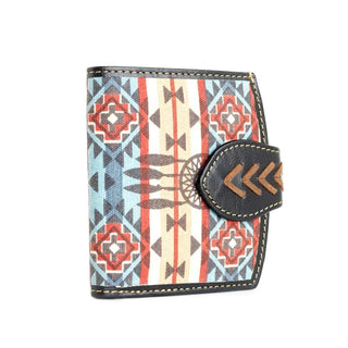 Myra Fountain Trail Coin Purse Wallet - Cowboy SwaggerMyra Fountain Trail Coin Purse Wallet