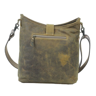 Myra Hazel Hues Leather & Hair on Bag - Cowboy SwaggerMyra Hazel Hues Leather & Hair on BagHandbags